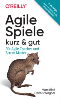 Agile Spiele – kurz & gut