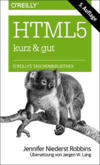 HTML5 – kurz & gut