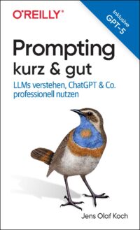 Prompting kurz & gut