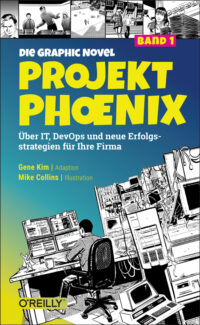 Projekt Phoenix – Die Graphic Novel, Band 1