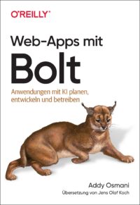 Web-Apps mit Bolt