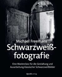 Michael Freemans Schwarzweißfotografie