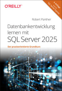 Datenbankentwicklung lernen mit SQL Server 2025