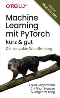 Machine Learning mit PyTorch – kurz & gut