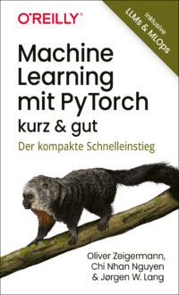 Machine Learning mit PyTorch – kurz & gut