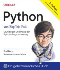 Python von Kopf bis Fuß