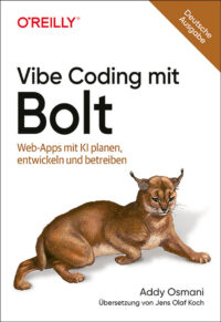 Vibe Coding mit Bolt