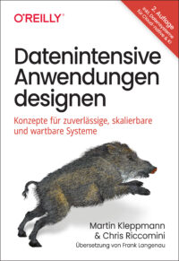Datenintensive Anwendungen designen