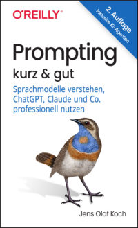 Prompting kurz & gut